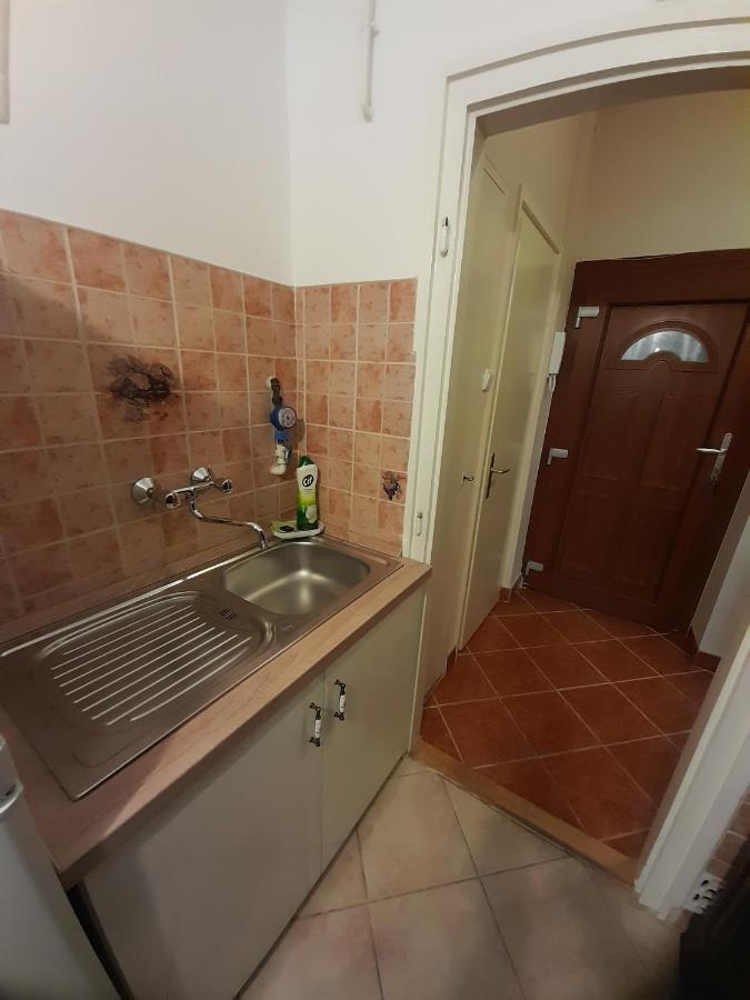 Zöld Sziget Apartmanlakás Eger Exterior foto