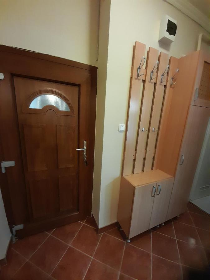 Zöld Sziget Apartmanlakás Eger Exterior foto